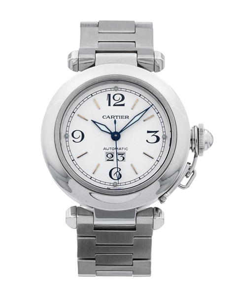 Cartier Pasha W31044M7